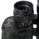 Field binoculars VEBER B-3, 8 × 42, black color