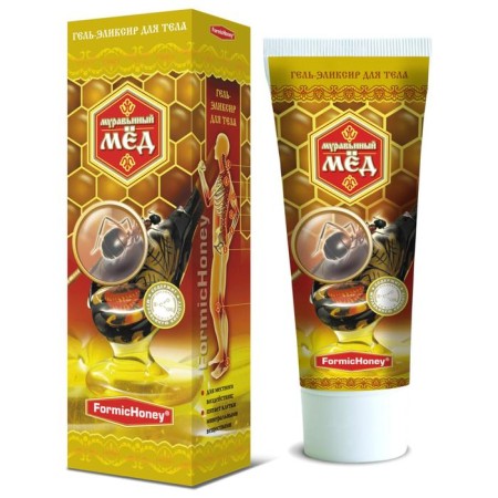 Formichoney body gel-balsam ants Khondroitin, 70 g