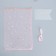 Gift bag from tulle "Love", 16 x 24 cm +/- 1.5 cm