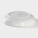 Porcelain salad Magistro Urban, 1250 ml, D = 23 cm, white color in specking