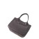 Bag Women's claim, lightning, brown color