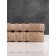 Terry towel Sofi de Marko Norman, 550 gr, size 70x140 cm, beige color