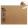 Craft-paper, 300 x 420 mm, 120 g/m2, set of 25 sheets, brown/gray