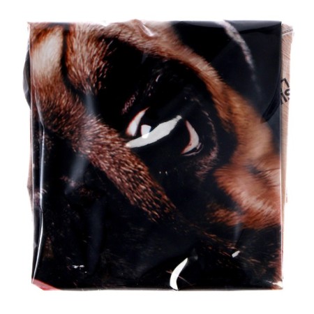 Foil ball 24 "Power. Happy Birthday", with a substrate-3