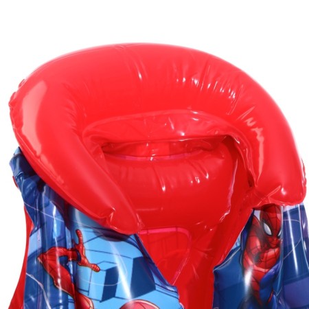 Voik “Spider Man” vest for swimming, children's, blue color-2