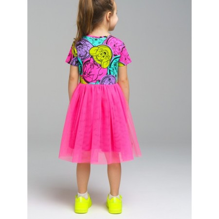 Dress for girl PlayTode, height 122 cm-1