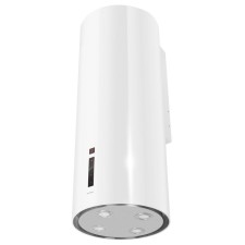 Maunfeld Lee Wall (Sensor) 39, designer, 1000 m3/h, 4 speeds, 38 cm, white