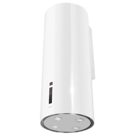 Maunfeld Lee Wall (Sensor) 39, designer, 1000 m3/h, 4 speeds, 38 cm, white