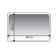 Coins bathroom mat, red, 60x90 cm