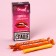 Chewing sweets "Kiss", taste: orange, 50 g (18+)