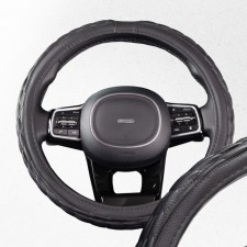 SkyWay Modern-4 braid, Black, Ecokozha, S01102231