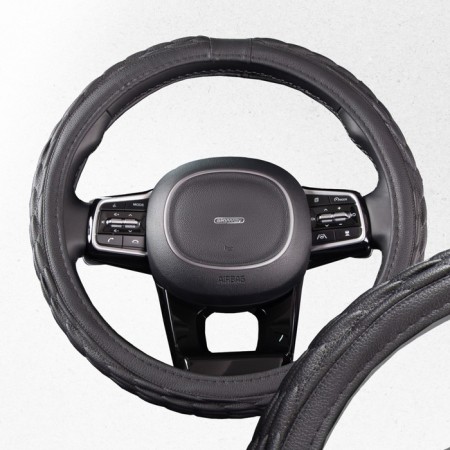 SkyWay Modern-4 braid, Black, Ecokozha, S01102231