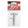 Tundra valve, invoice ZT-1 (c. D), zinc coating, 1 pc.