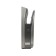 Hand dryer PUFF-8899, 1650 watts, anti-vandal, chrome