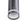 Suspendor "Mojo" GU10 35W black chrome 6x6x30-130cm