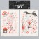 Set for creativity "Japan", translated tattoos, 2 sheets