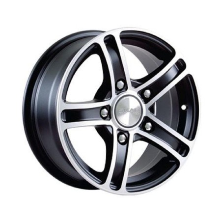 Cast SKAD trophy 6.5x15 5x139.7 ET40 D98.5 Diamond