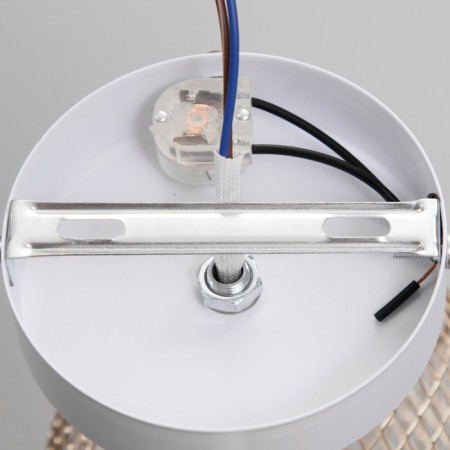 Sconces 662428/1 E14 40W white-gold 26x16x20 cm-6
