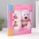 Photo album magnetic 23x28 cm. 20 sheets, "children"