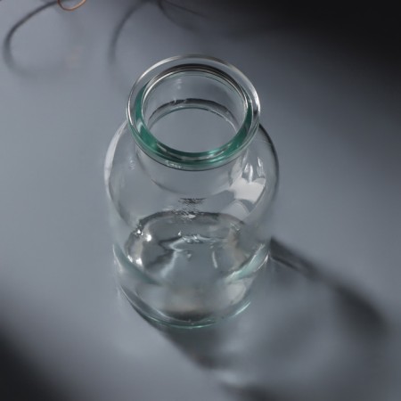 Diffusor for essential oils "Air" 125 ml transparent 5.5x5x10.3 cm-2
