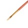 Brush brush, flat No. 4, "gamma"