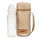 Thermo -tank for a bottle "Sand", shape tube