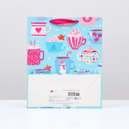 Gift Package "Tea Party", 26 x 32 x 12 cm-1