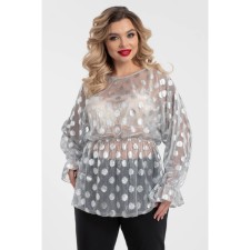 Women's tunic Wisell M5-4618/5, size 52