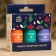 A set of essential oils "Orange. Mint. Juniper", 3 pcs of 17 ml