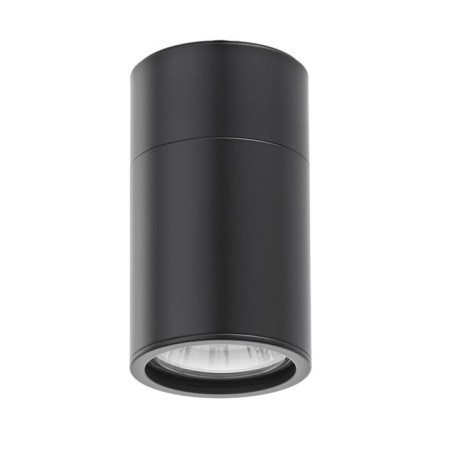 Lamp STAS 90048 15W GU10, black 5x5x10 cm-2