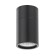 Lamp STAS 90048 15W GU10, black 5x5x10 cm