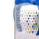 A bottle for feeding with the handles "My first bottle", a classic throat, 150 ml., 0 months, color blue