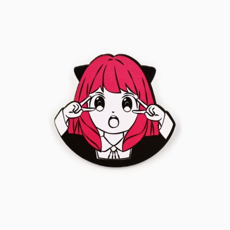 Wooden icons "Anime" in Shokobok, 20 pcs-42