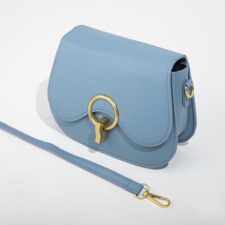 Bag-mixer on lightning, blue color-2