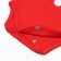 New Year. Bodi with a long sleeve of crumb I am Reindee, height 80-86, red
