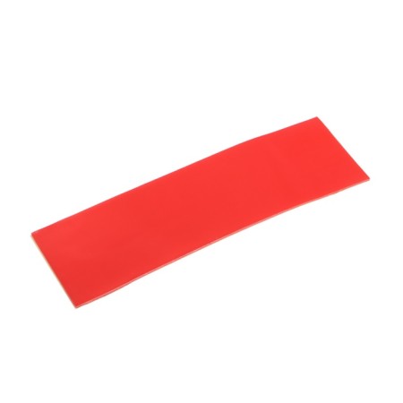 Accessory on the car panel, titanium, blue, plastic-4