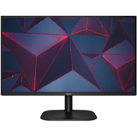 AOC Value Line 24B2XH, 23.8 ", IPS, 1920x1080, 75Hz, 4 ms, d-Sub, HDMI, black