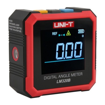 Electronic UNI-T LM320B 117443 Electronic Gorge, error ± 0.2 °, measurement 360 °-1