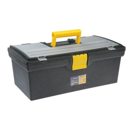 Tundra tool box, 16 ", 405 x 215 x 160 mm, plastic, organizer