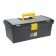 Tundra tool box, 16 ", 405 x 215 x 160 mm, plastic, organizer