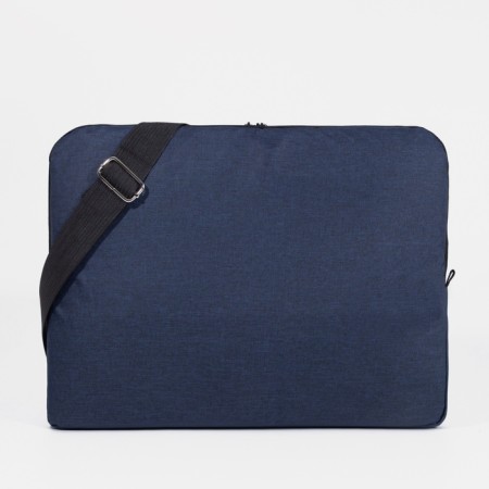 Laptop bag, blue color-4