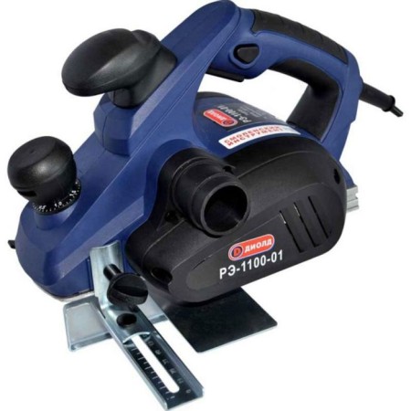 Rubanok "Diold" RE-1100-01, 1100 W, width 82 mm, 15000 rpm, stand