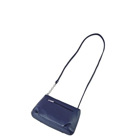 Bag Cross-Bodi claim, lightning department, blue color 24x6x15cm-1