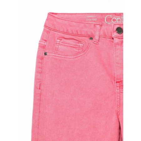 Women's jeans Conte Elegant Skinny, size XXL, color Washed Candy Pink-5