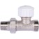 Thermostatic valve Stout SVT-0001-100015, straight, 1/2 "x 3/4"