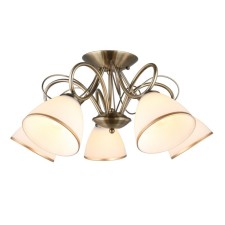 Ceiling chandelier Alimini E27 300W