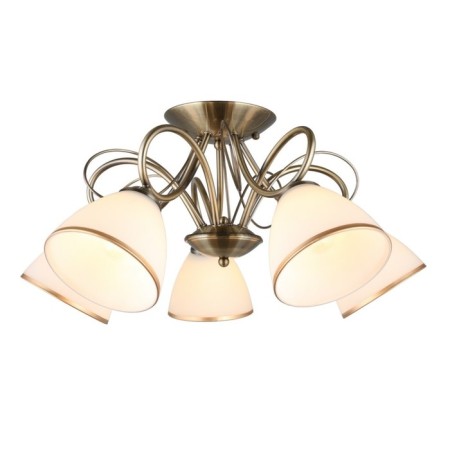 Ceiling chandelier Alimini E27 300W