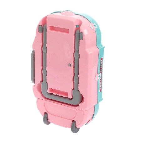 Game set of the dressing room "Little Beauty", with accessories, with light effects-4