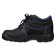 Working leather boots Prosafe Basic 12, metal trays, size 43