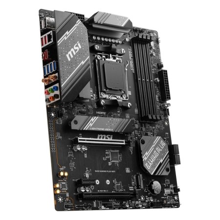 Maternal board MSI B650 Gaming Plus WiFi Socketam5 AMD B650 4XDDR5 ATX AC`97 8ch (7.1) 2. 106498-2